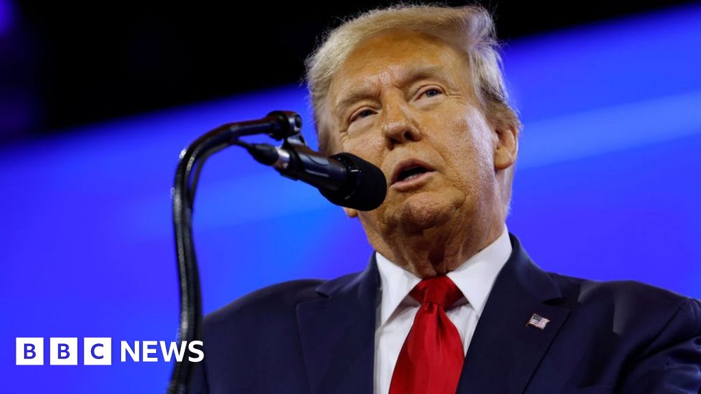 "Trump and Associates Appeal Half-Billion Dollar Civil Fraud Judgment in New York"