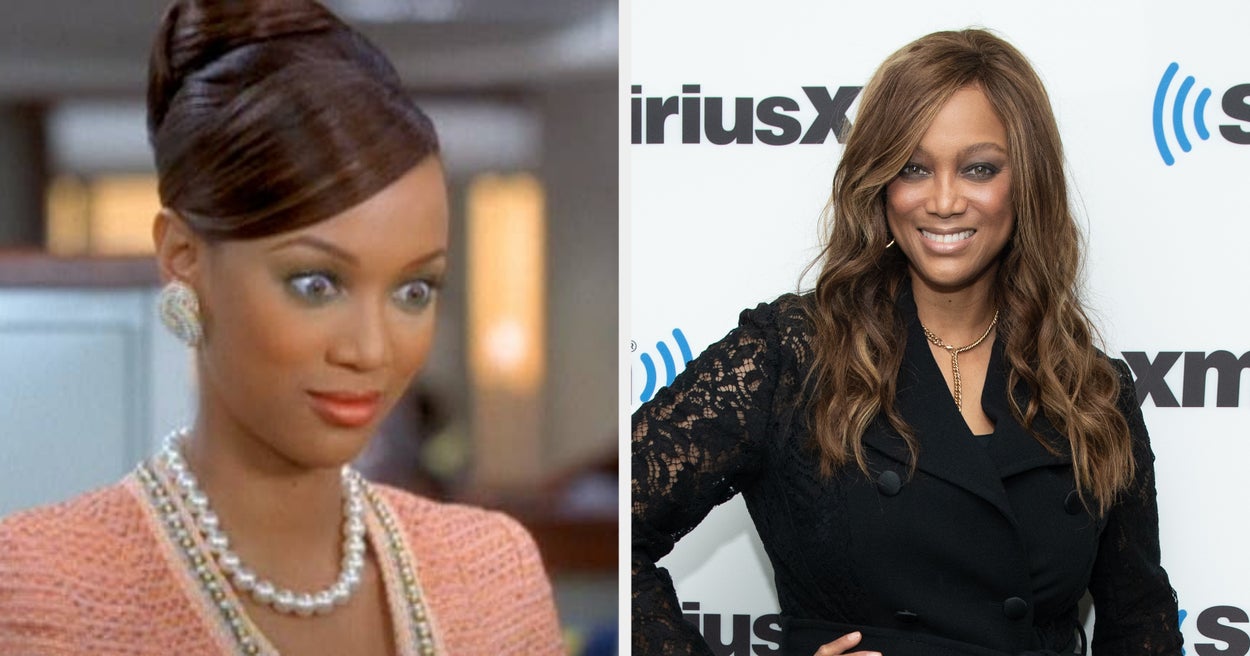 Featured image for Tyra Banks Brings Life-Size Character Eve to Life on Barbie Day