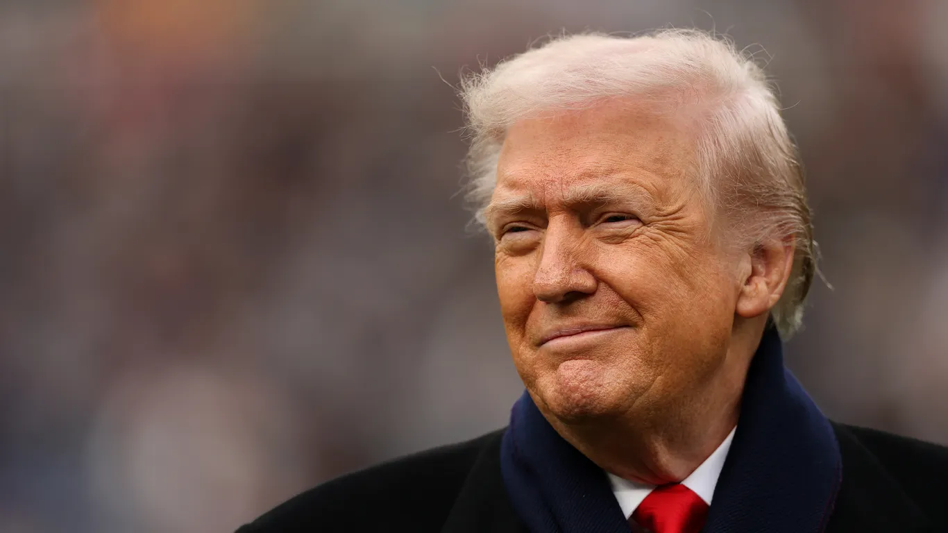 Featured image for White House Comments on Trump’s Potential Third Term and Constitutional Uncertainty