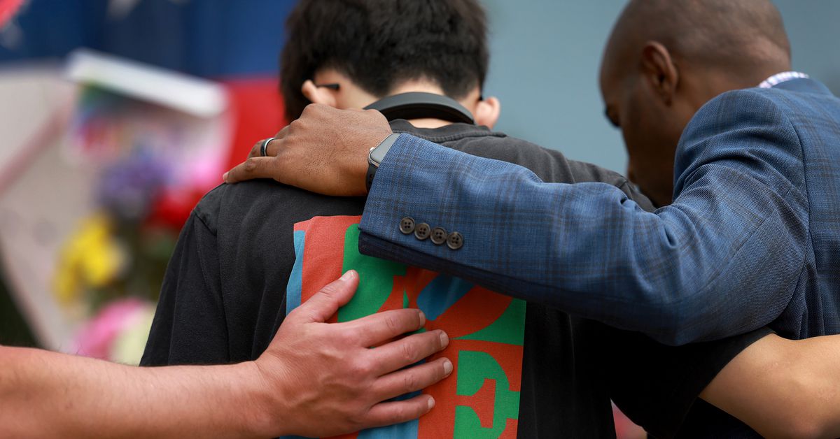 The ongoing struggle with mass shootings in Texas.