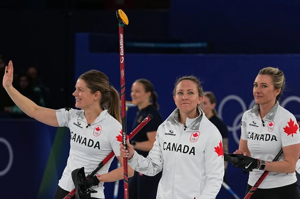 Curling scales back Olympic scrutiny as controversy grows