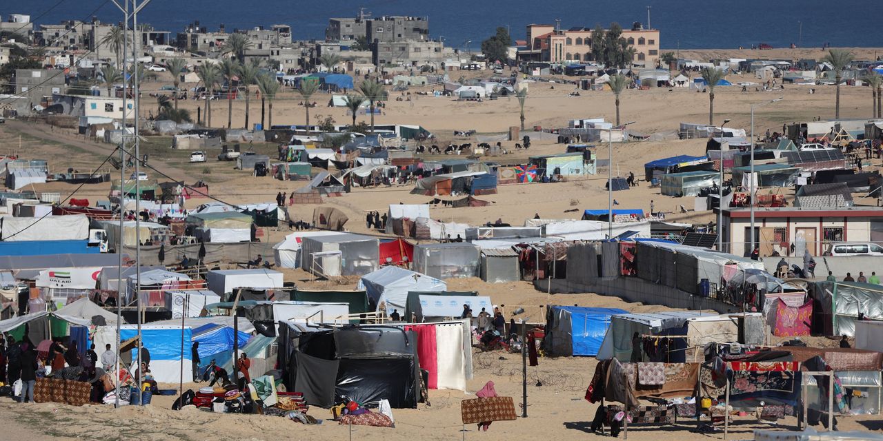 Featured image for "Israel and Egypt in Talks to Strengthen Gaza Border Security Against Smuggling"