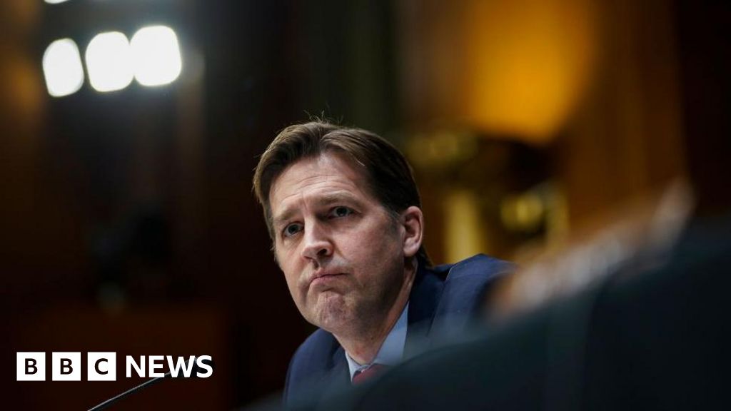 Featured image for Former Senator Ben Sasse Reveals Stage 4 Pancreatic Cancer Diagnosis