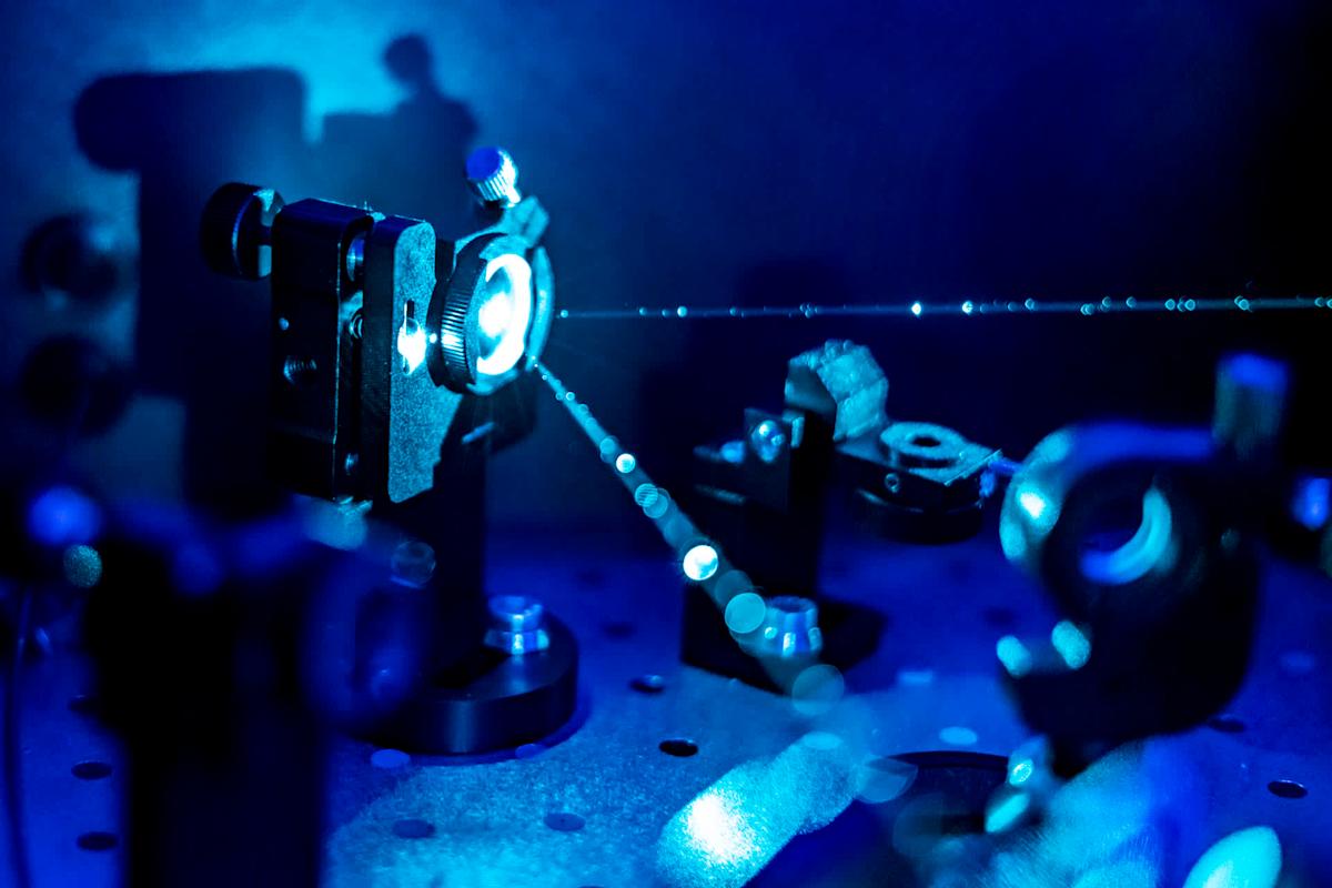 Featured image for Scientists Discover New Material Existing for Billionths of a Second