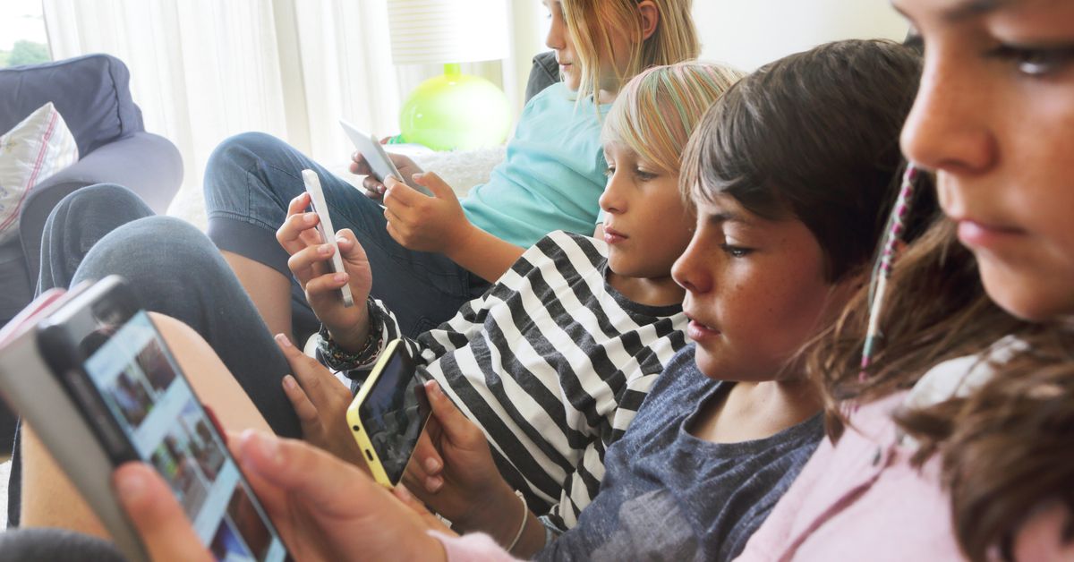 The Debate Over Social Media and Free Speech for Kids