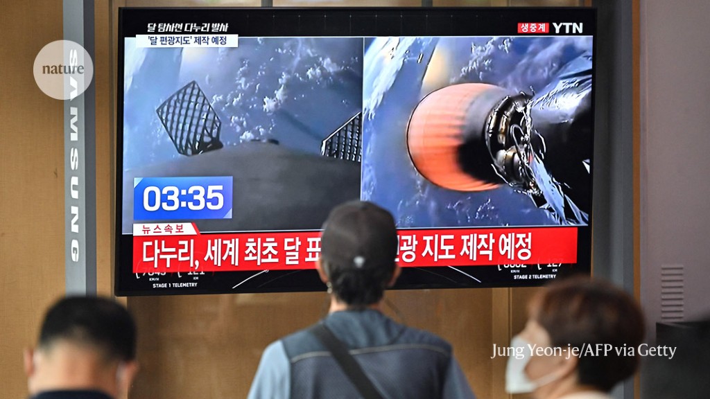 Featured image for Exploring the Moon's hidden depths: Korean lunar mission reveals dark spaces