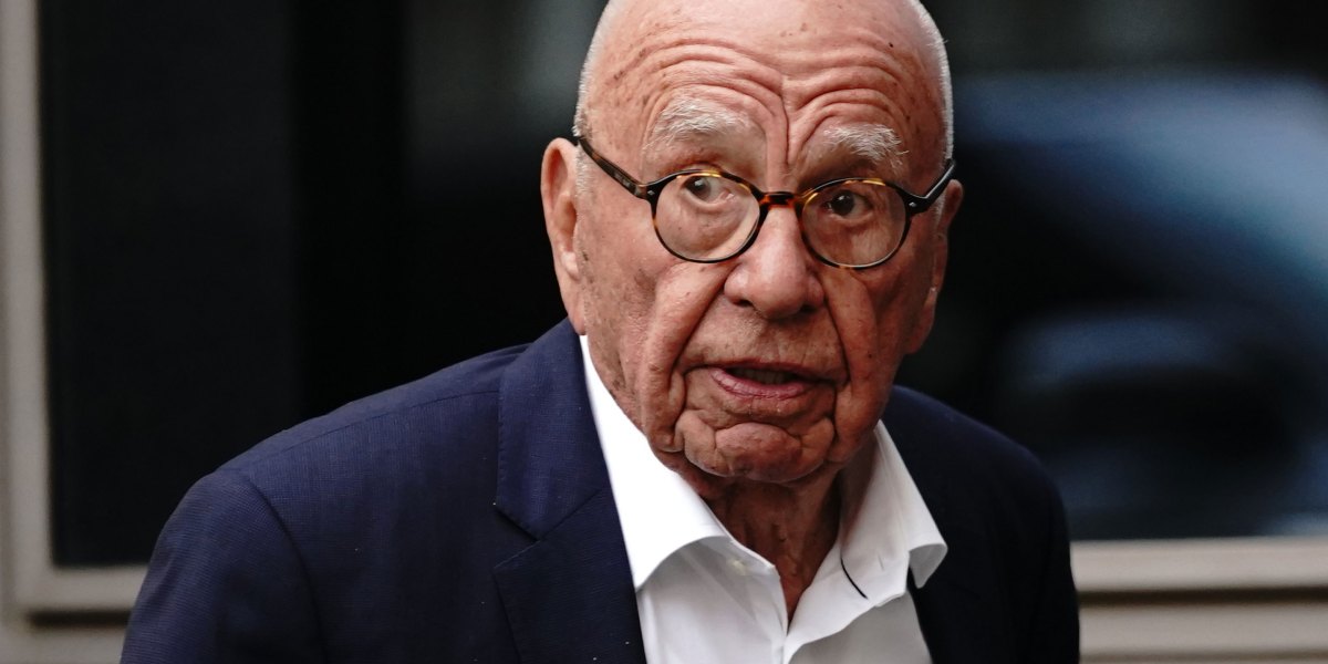 Rupert Murdoch's Legacy: A Century-Long CEO and Media Savior