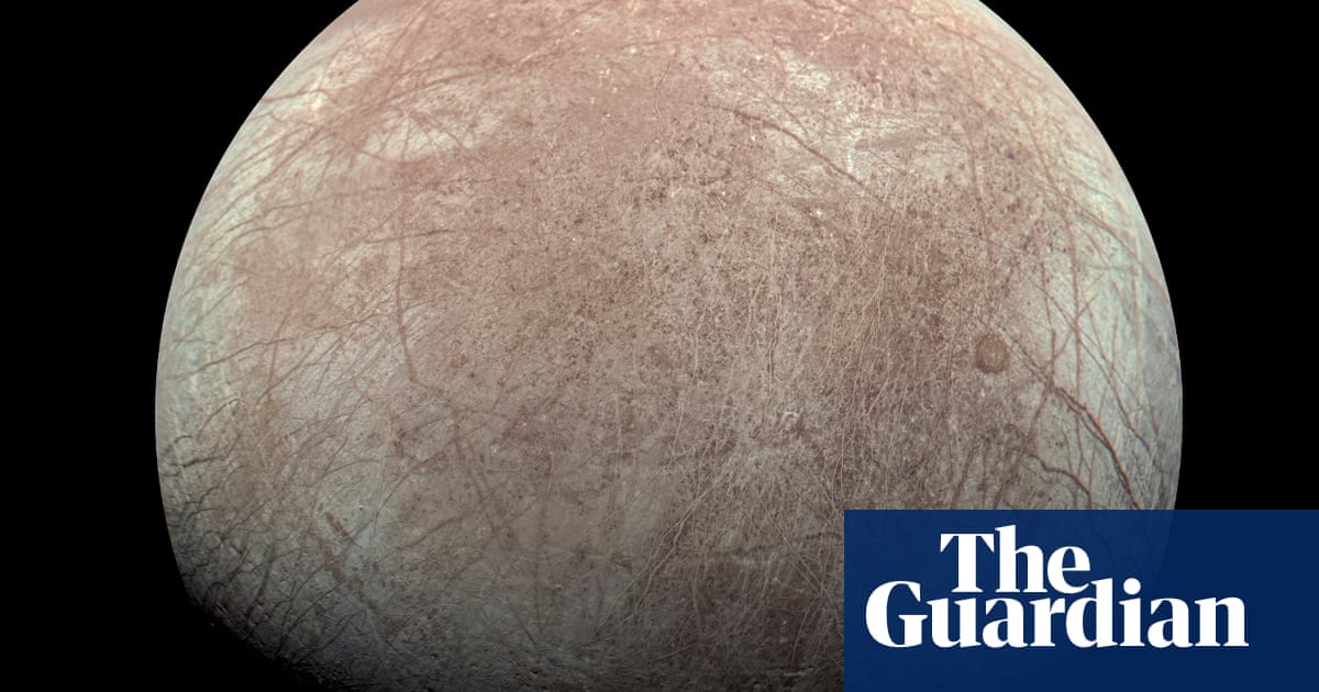 "Jupiter's Moon Europa: Oxygen Levels Lower Than Expected, Dashing Hopes for Life"
