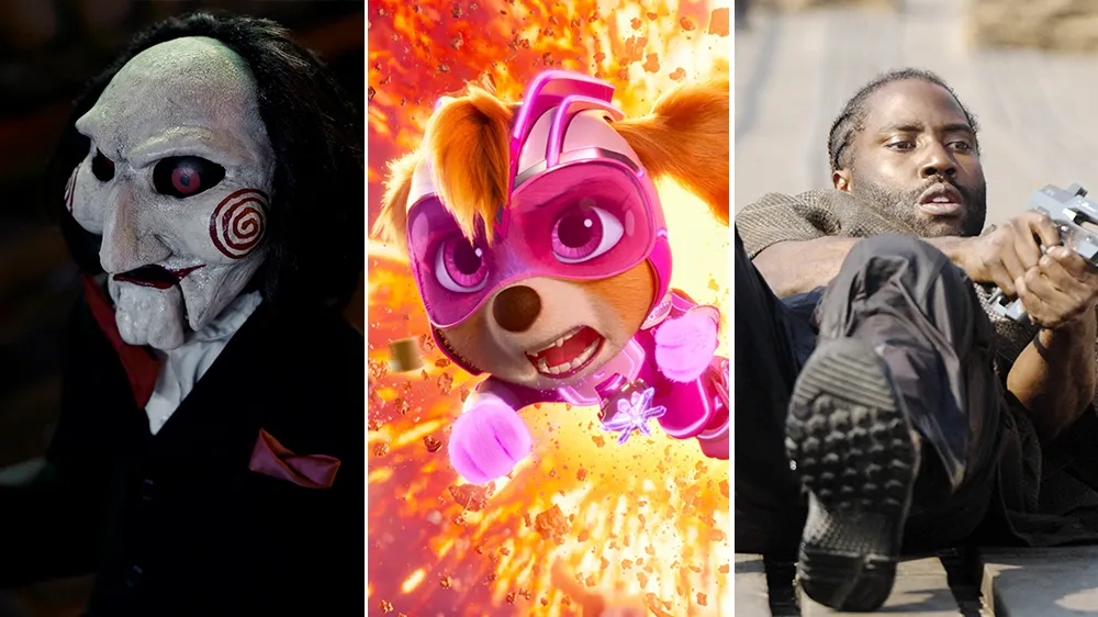 Featured image for 'Saw X' Dominates Box Office, But 'PAW Patrol' Claws Its Way to Success