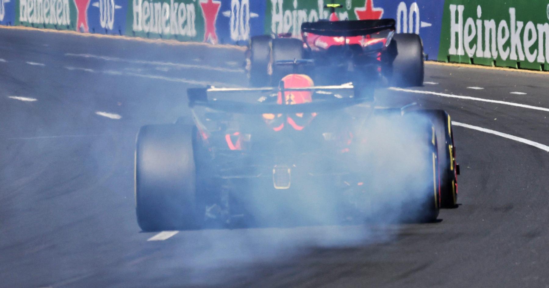 Featured image for "Verstappen's Dramatic Retirement: Red Bull's Error Revealed"