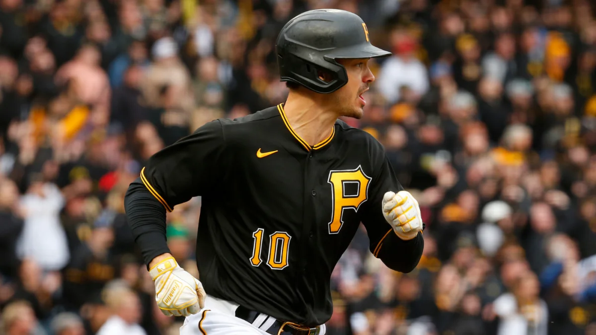 "Pirates secure future with record-breaking contract for Bryan Reynolds"