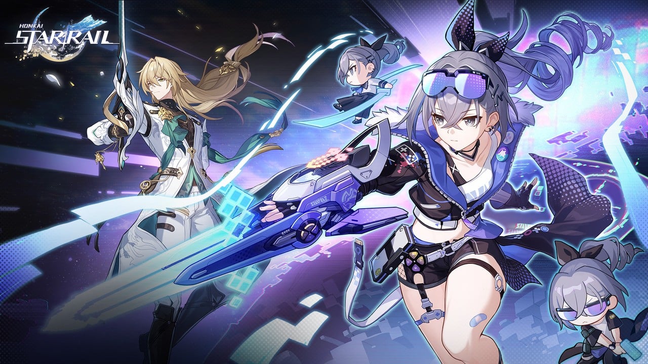 Honkai: Star Rail 1.1 Update Launches with Galactic Roaming and New Characters.