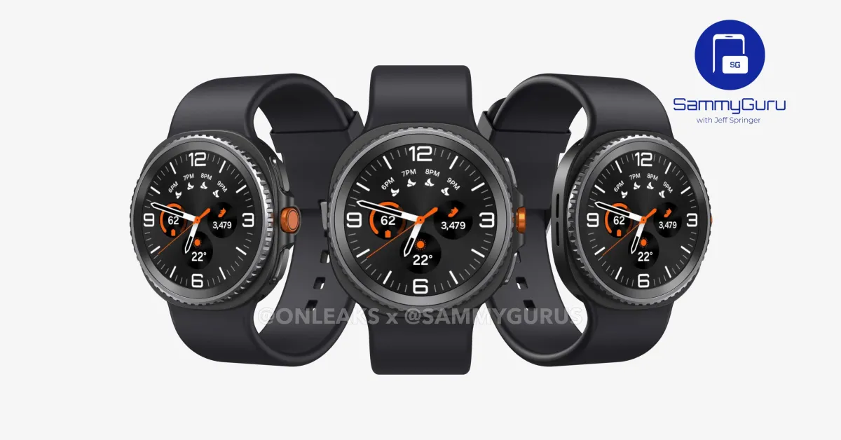 Featured image for Samsung Galaxy Watch 8 Series Leaks Reveal New Features and Launch Details