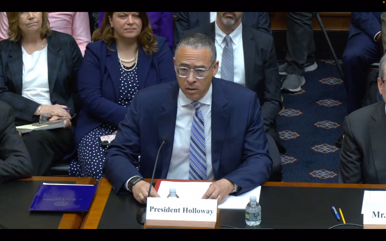 Featured image for University Leaders Face Congressional Scrutiny Over Campus Pro-Palestinian Protests