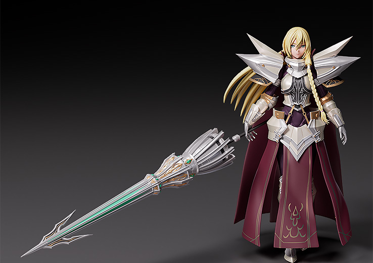 Featured image for New Figures of Argreion and Arianrhod Revealed for Trails of Cold Steel