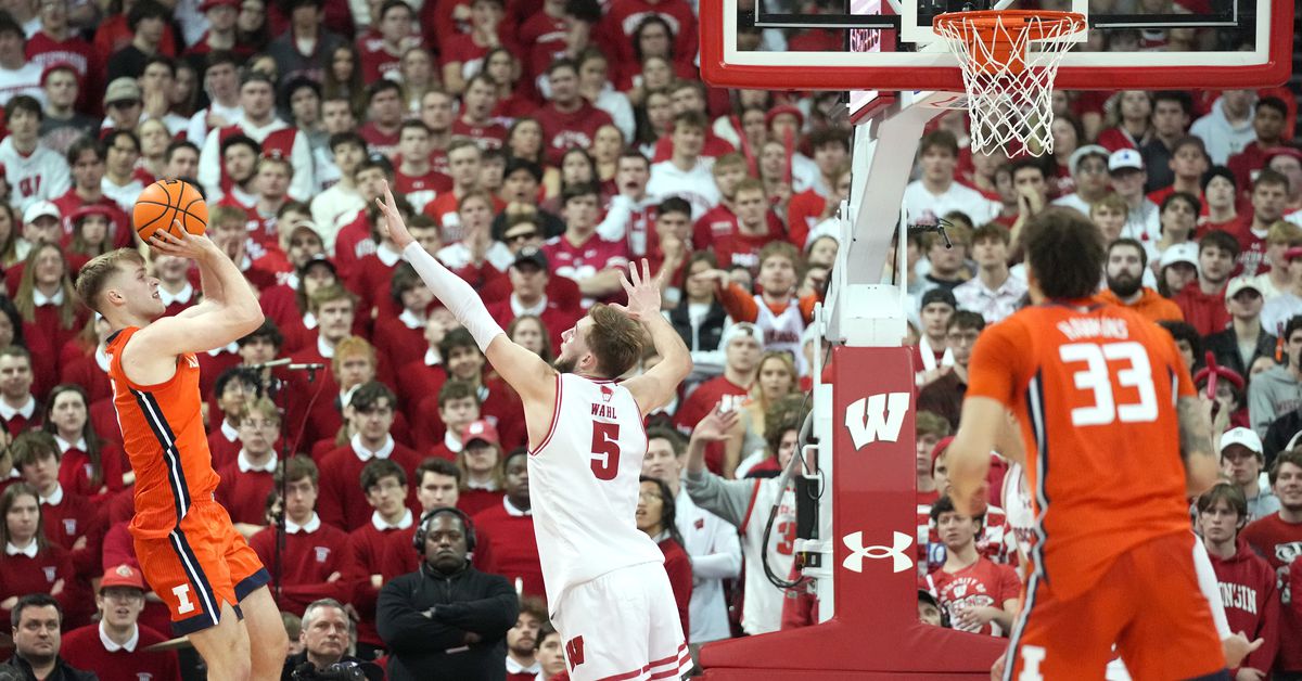 "Predicting Wisconsin Badgers' March Madness Fate and Big Ten Tournament Hopes"
