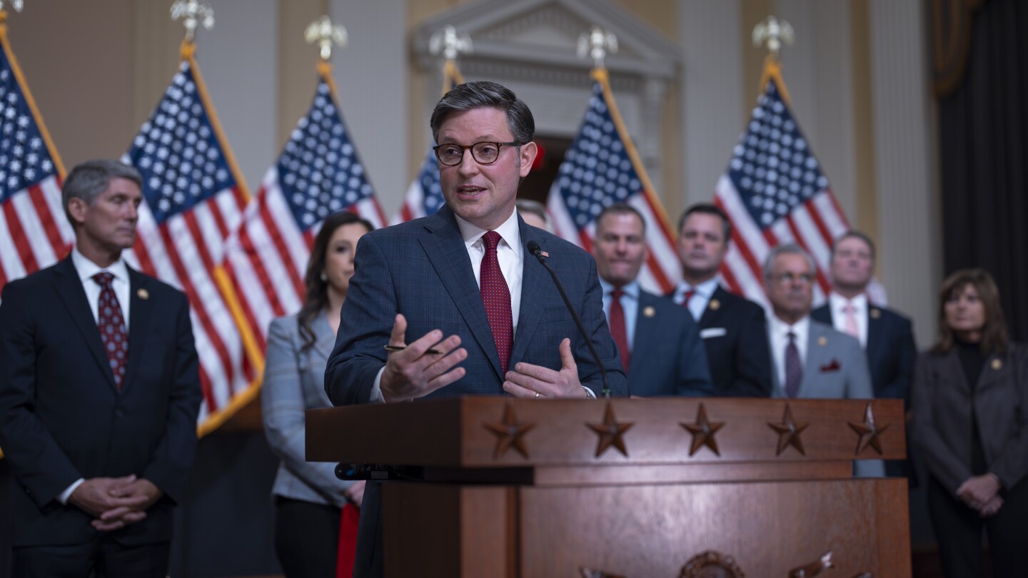 "House Approves $460 Billion Spending Package, Senate Urged to Act Before Shutdown"