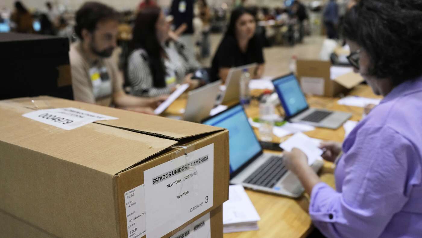 Portugal's Chega Party Emerges as Main Opposition in Parliament