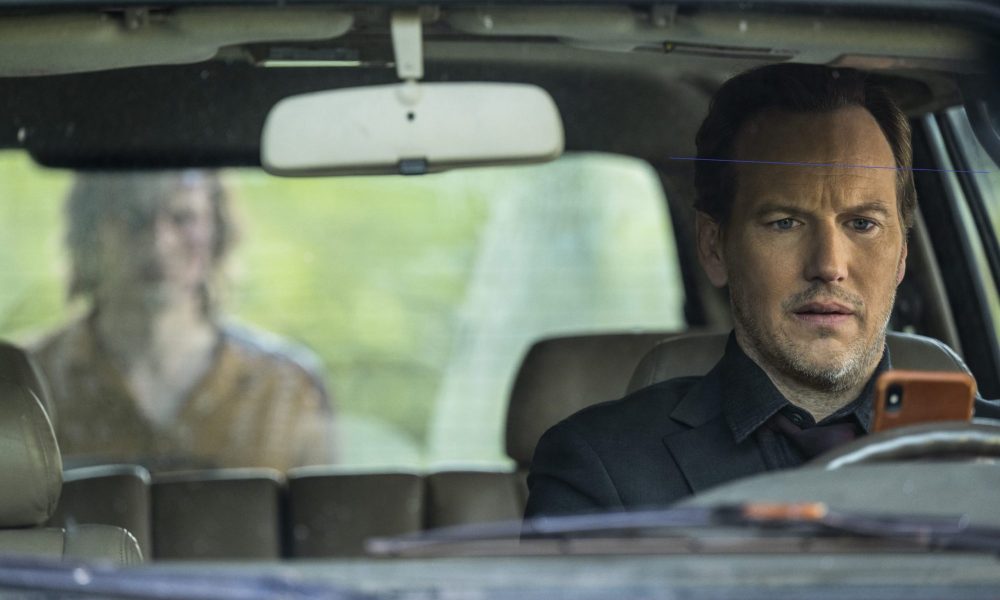 'Insidious: The Red Door' Haunts Box Office, Overtaking 'Indiana Jones'