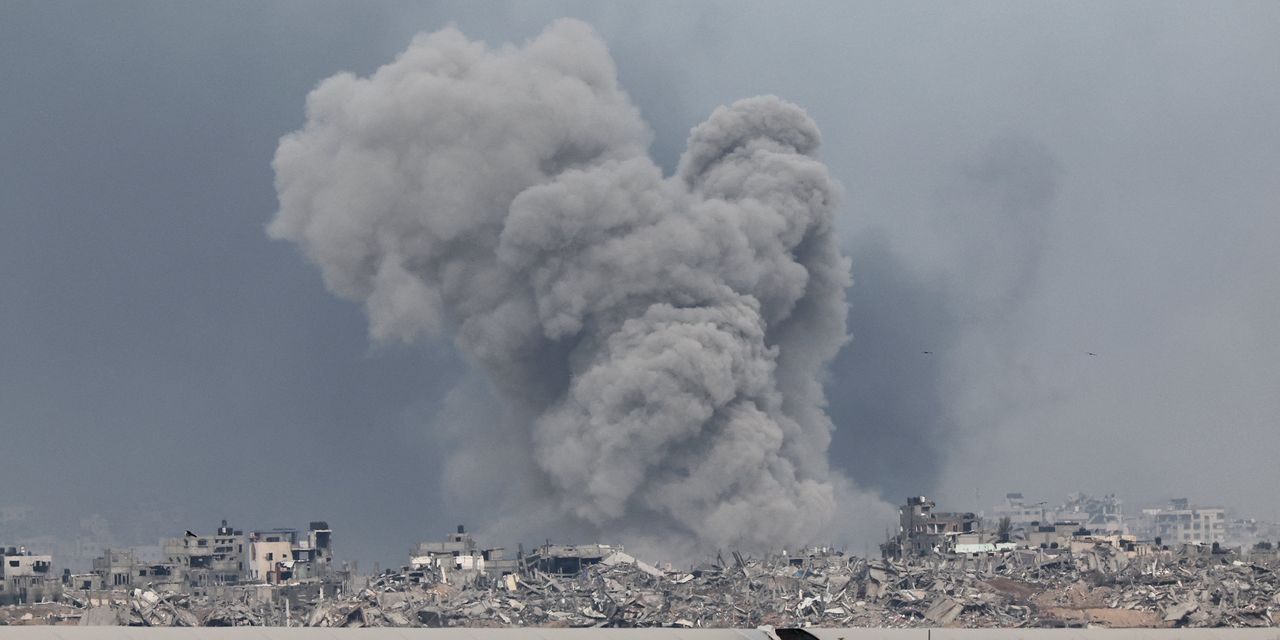 Israel Open to Reformed Palestinian Authority Governing Gaza, Offers Assistance in Rebuilding