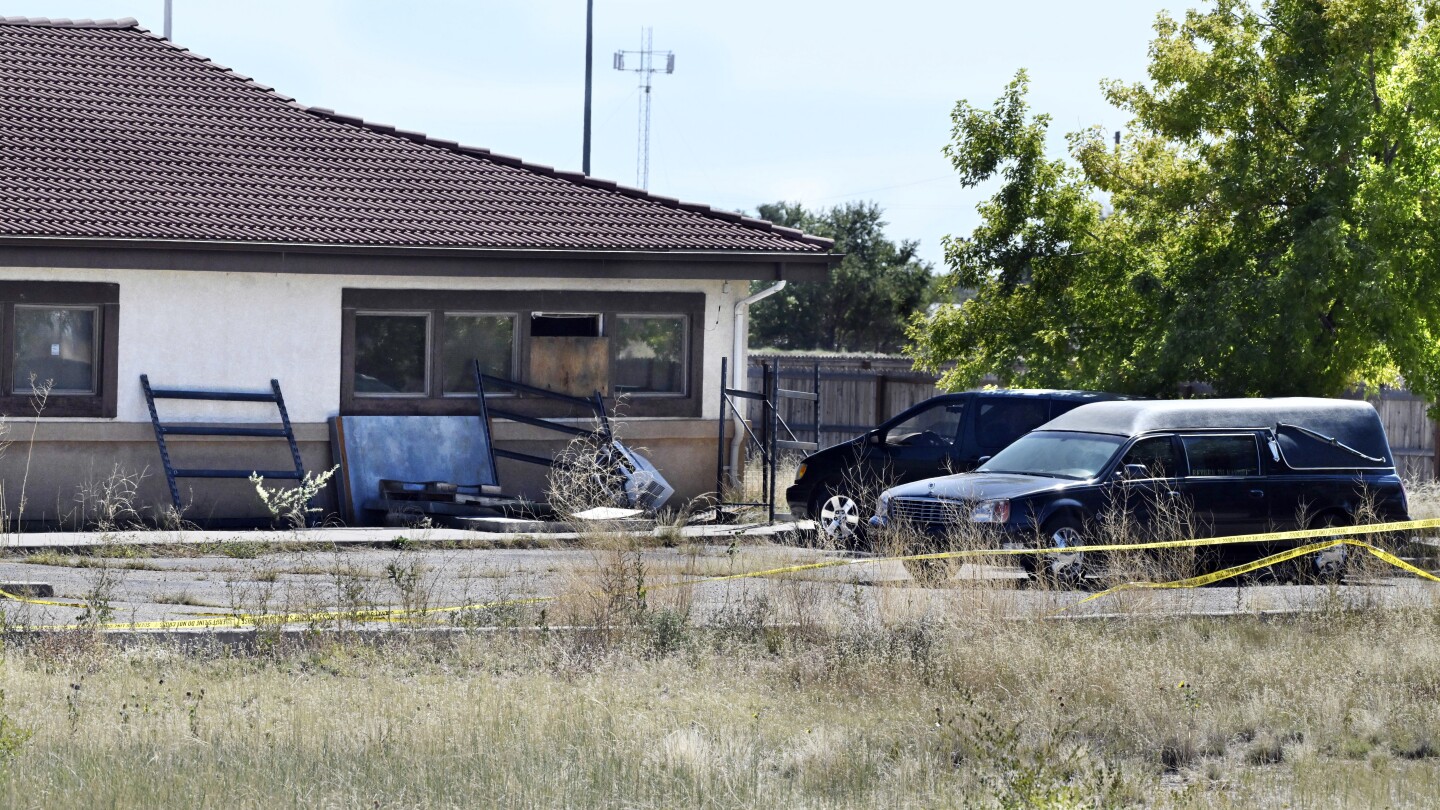 Colorado Funeral Home Owners Arrested for Mishandling 189 Bodies
