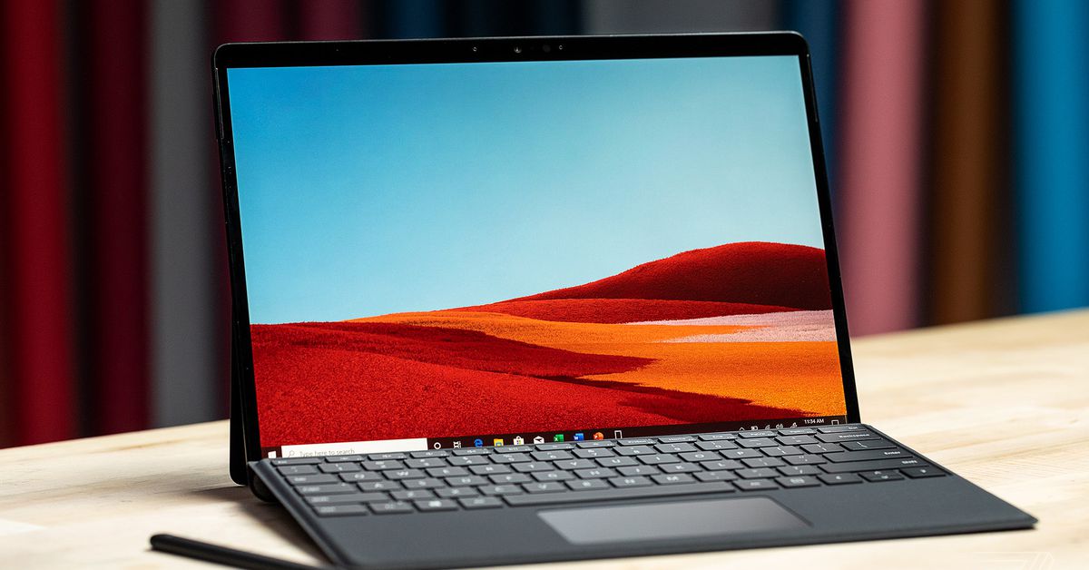 Featured image for "Next-Gen Windows on Arm: Microsoft's AI Chip Set to Outperform Apple's MacBook"