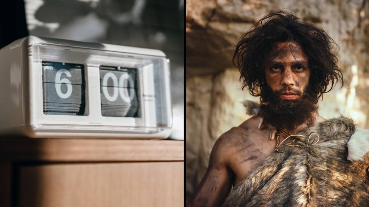 Featured image for "Morning Person? Blame it on Your Neanderthal Genes"