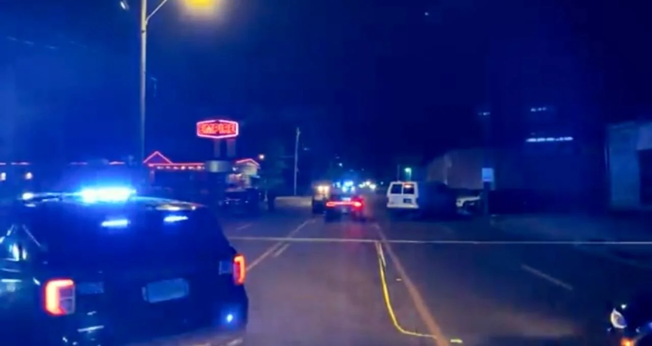 Deadly Shootings Plague Birmingham Neighborhoods.