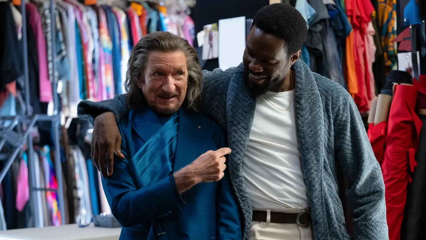 Trevor Slattery Sparks Wonder Man's Quiet Marvel Bromance