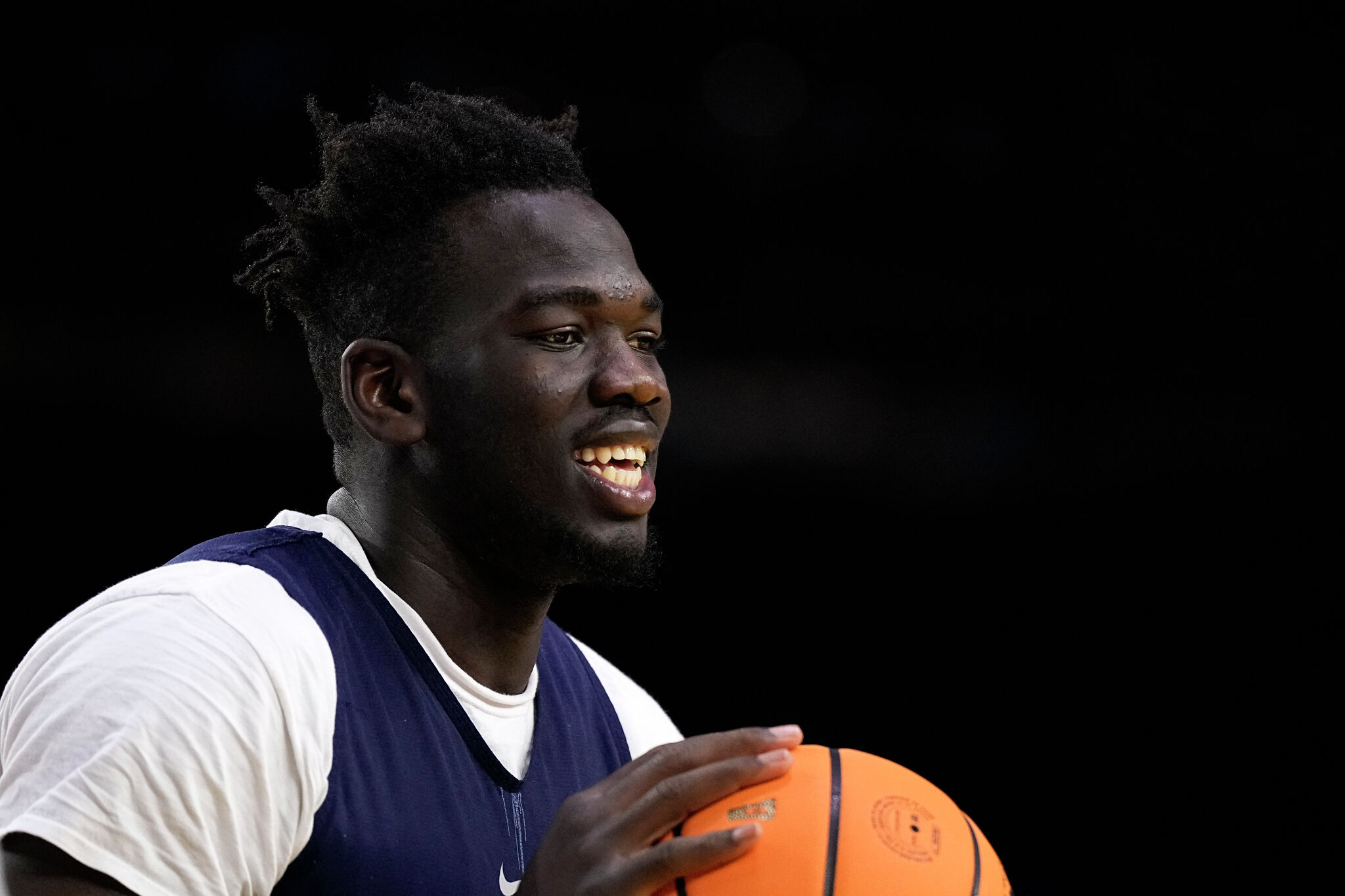 UConn Players Overcome Fasting Challenges in Final Four Victory.