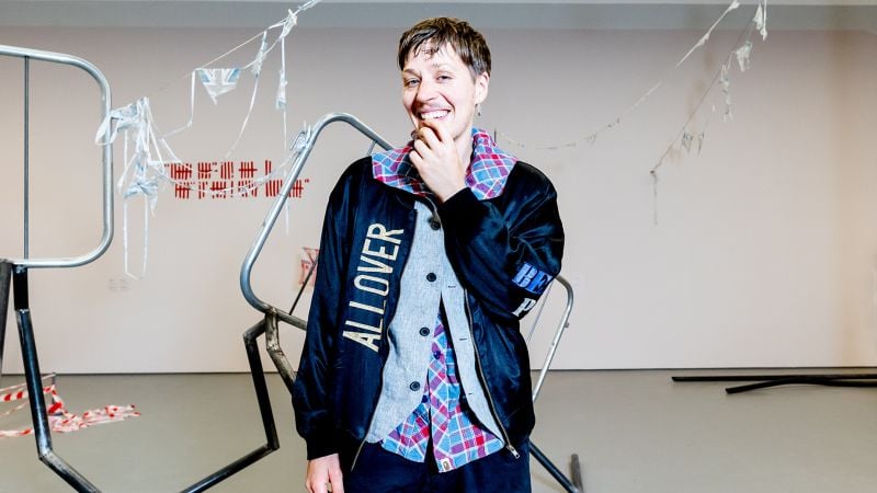 Featured image for Jesse Darling Takes Home 2023 Turner Prize