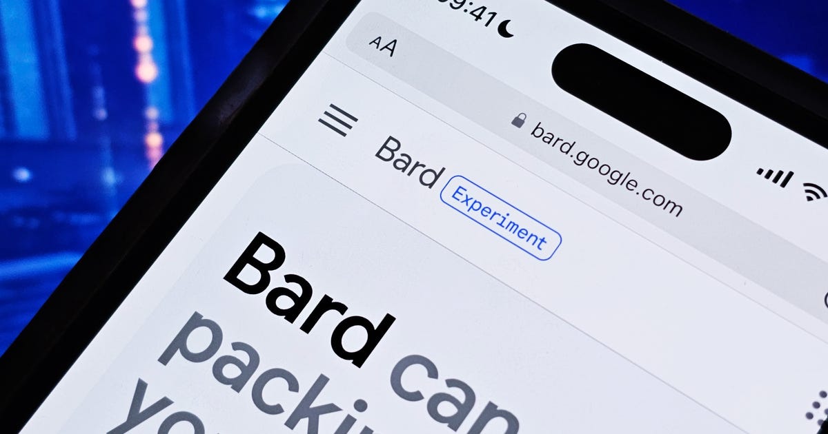 Comparing the Intelligence of Google's Bard AI Chatbot with ChatGPT.