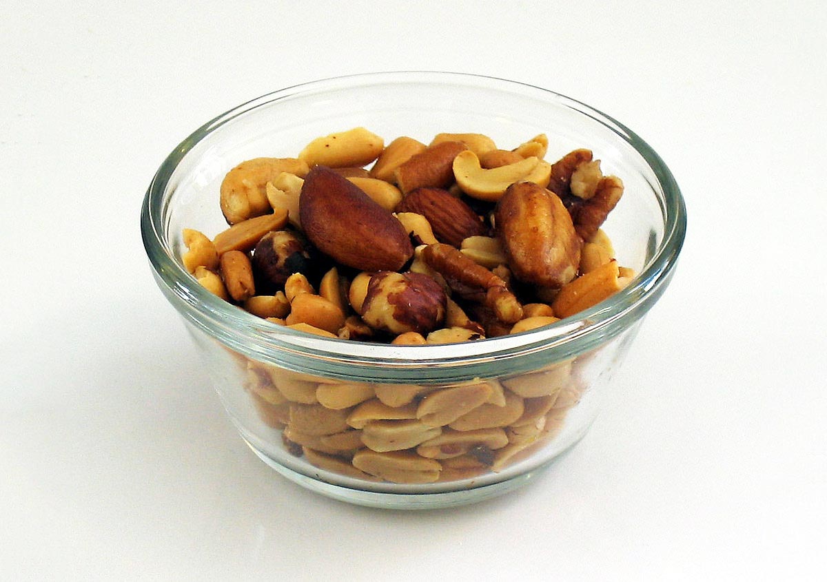 Featured image for The Physics of the Brazil Nut Effect.