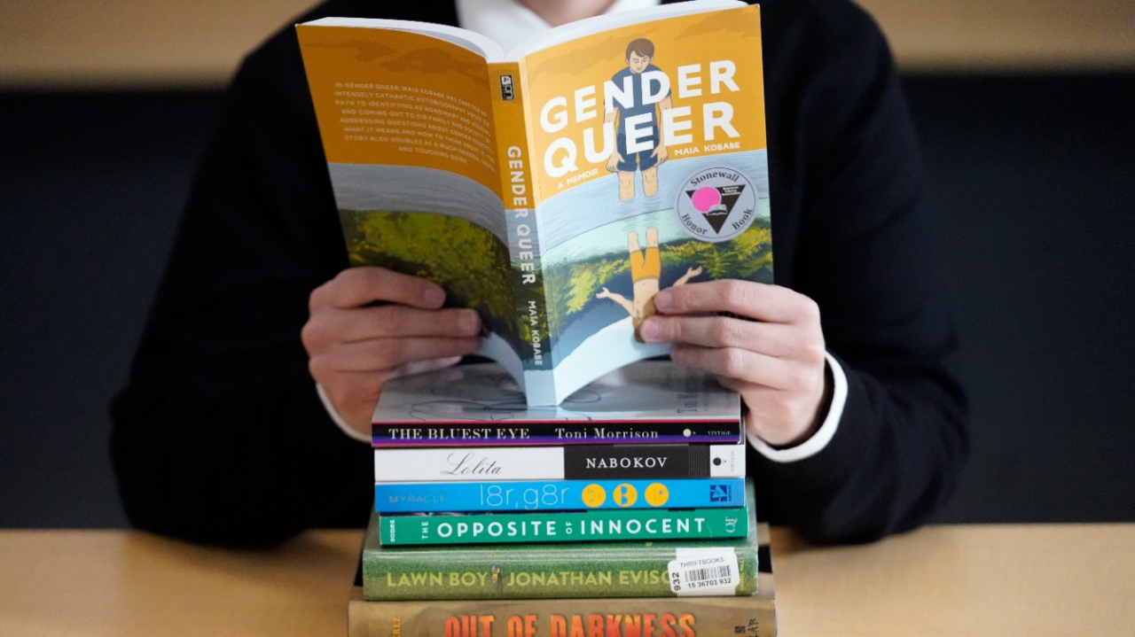 The Most Controversial Books of 2022: A Banned List