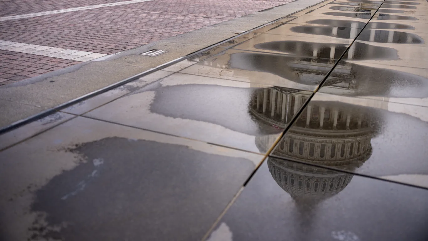 House Members Rush to Vote on Trump's 'Big, Beautiful' Bill Amid Challenges
