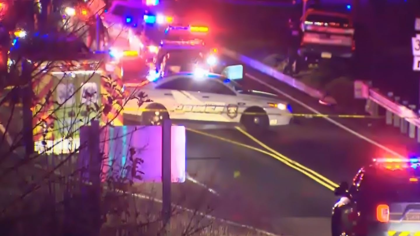 Featured image for "Monroeville Police Officer Shot in High-Speed Chase; Suspects Under Investigation"