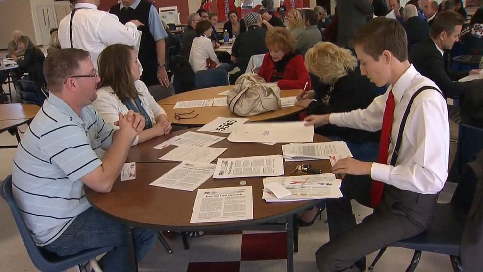 "Nevada GOP schedules 2024 presidential caucus for Feb. 8"