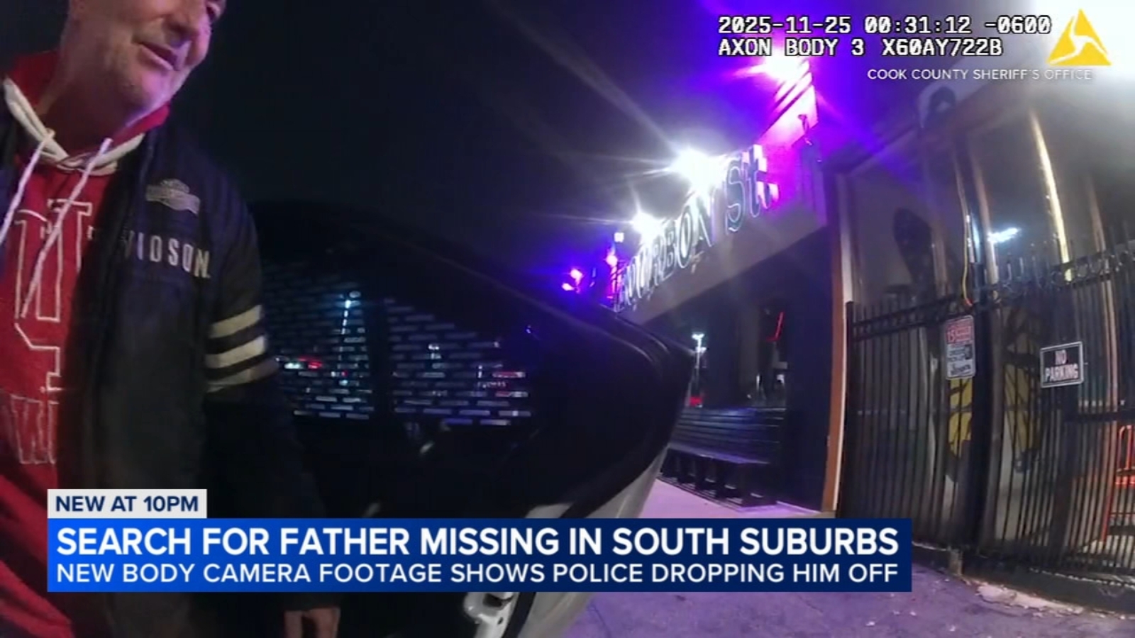 Featured image for Community Rallies in Search for Missing Merrionette Park Man Dan Davis