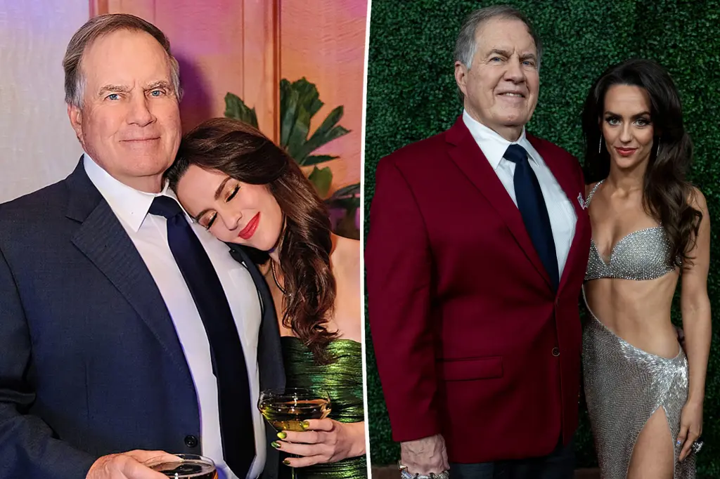 Featured image for Bill Belichick's Unexpected Comments on Jordon Hudson's Viral Moment