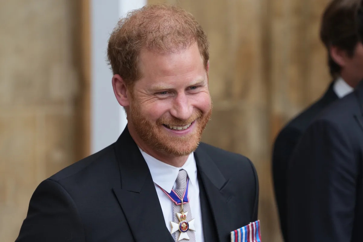 Featured image for "Prince Harry's Controversial Statements Shake Buckingham Palace"
