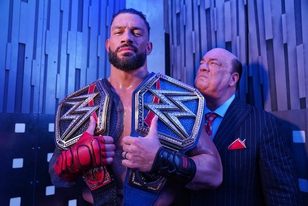 Roman Reigns' WrestleMania 39 Victory: Backstage Insights and Planning.