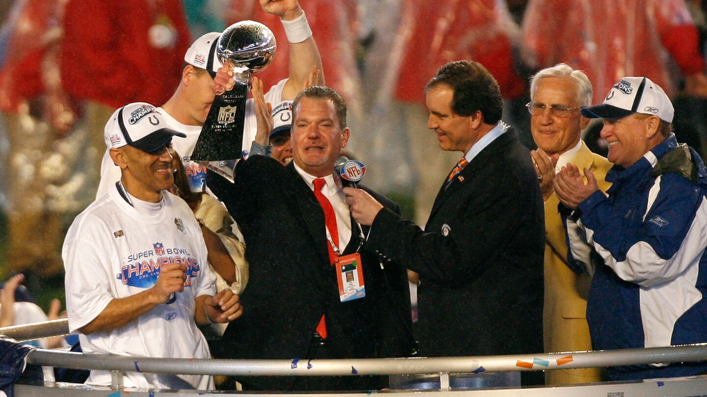 Featured image for Colts to Honor Jim Irsay in Ring of Honor During 2025 Season Opener