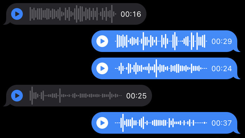 Featured image for "Gen Z Prefers Voice Notes Over Texting"