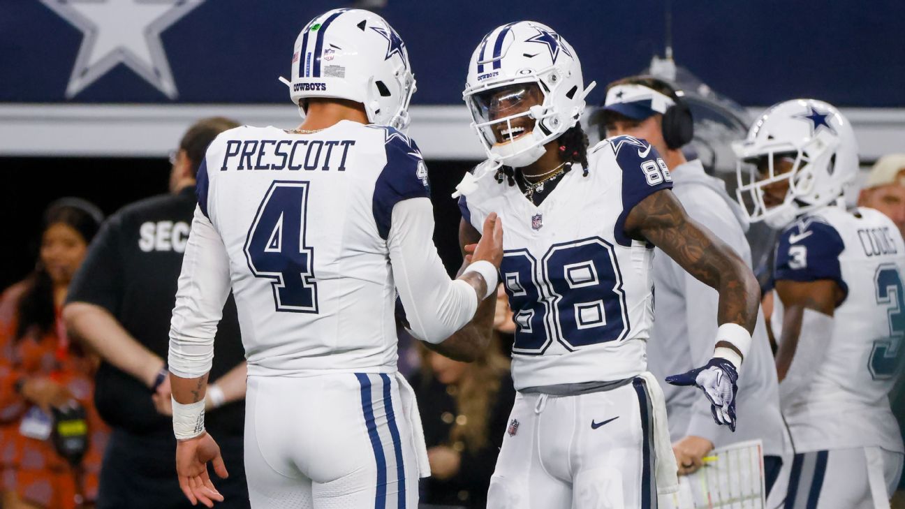 "49ers and Cowboys Battle for NFC's Top Spot in Playoff Race"