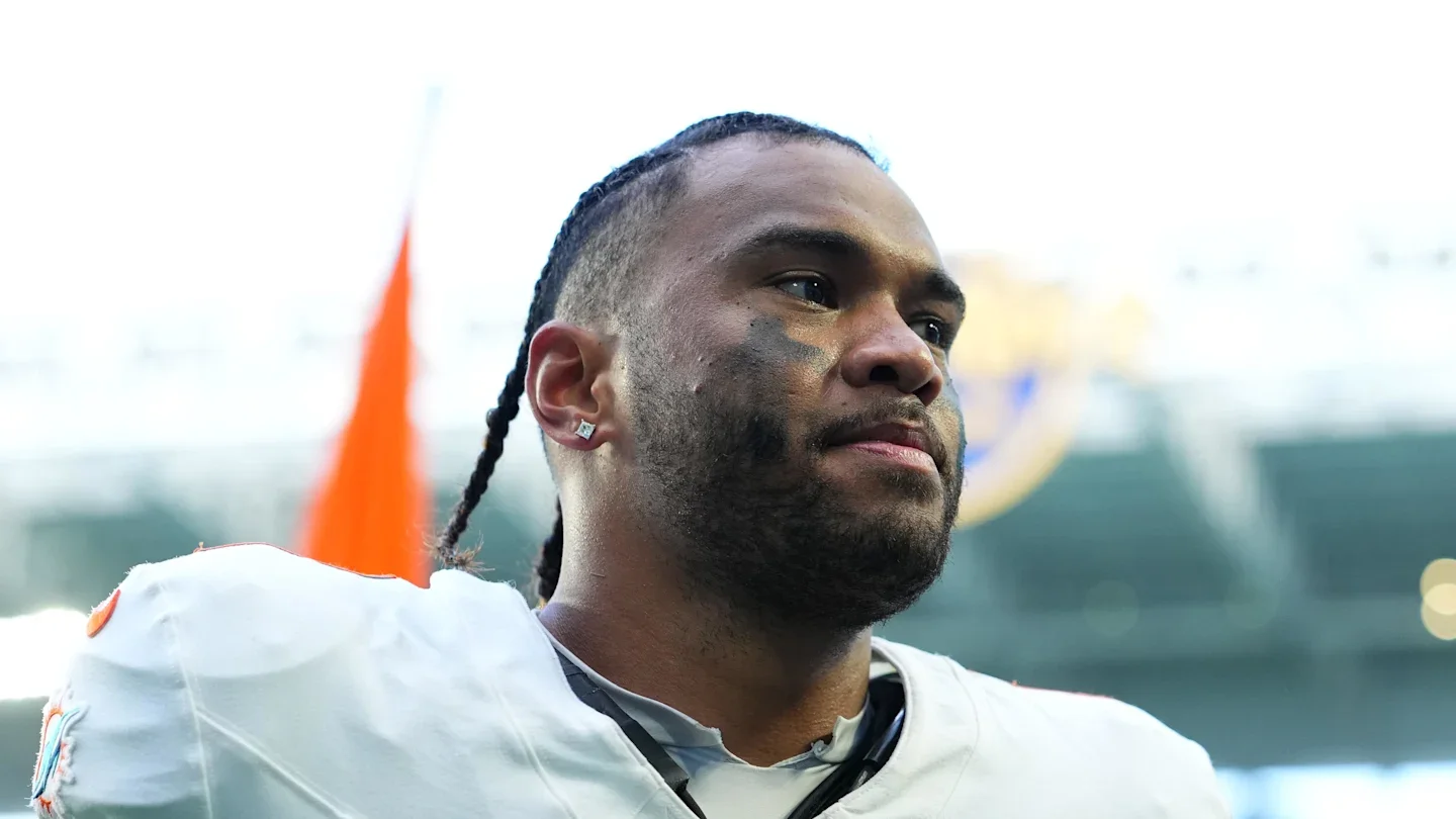 Tagovailoa's Miami Era Ends as Falcons Offer Fresh Start