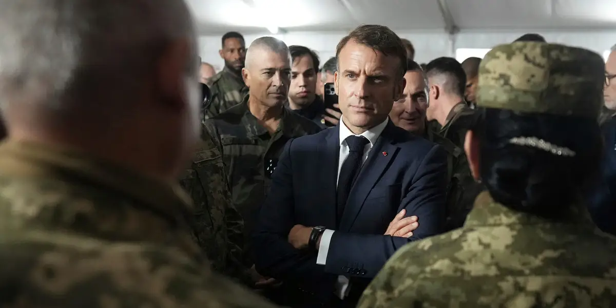 France Arms and Trains Ukrainian Brigade for Battlefield Deployment
