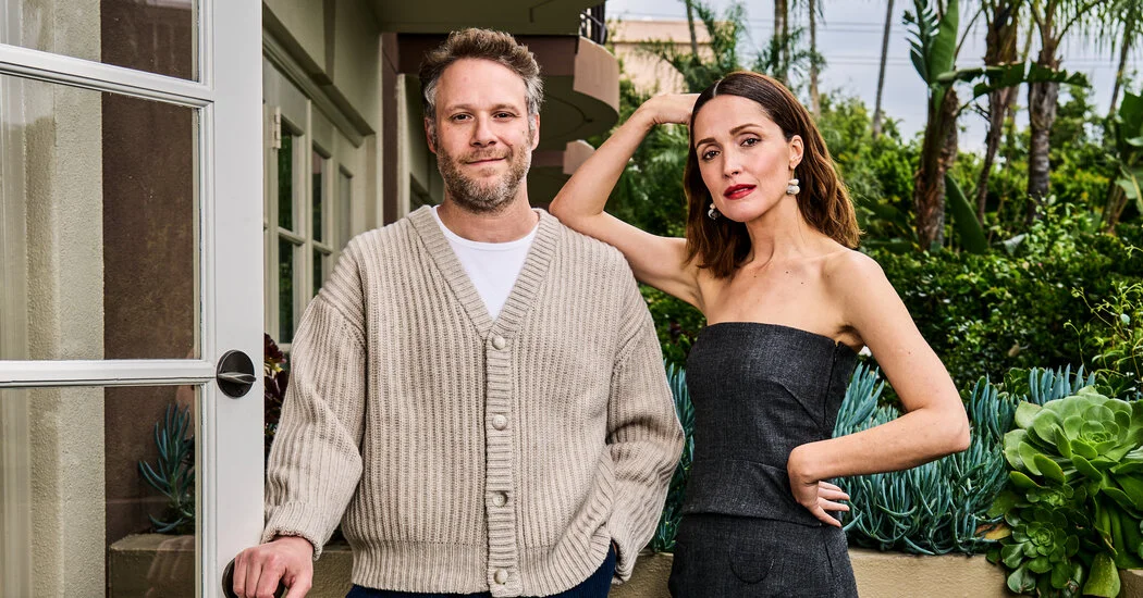 "Exploring Platonic Relationships: Seth Rogen's New Comedy Series on Apple TV+"