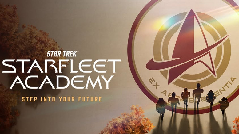 Featured image for First Look at 'Star Trek: Starfleet Academy' Teaser Unveils New Campus and Characters