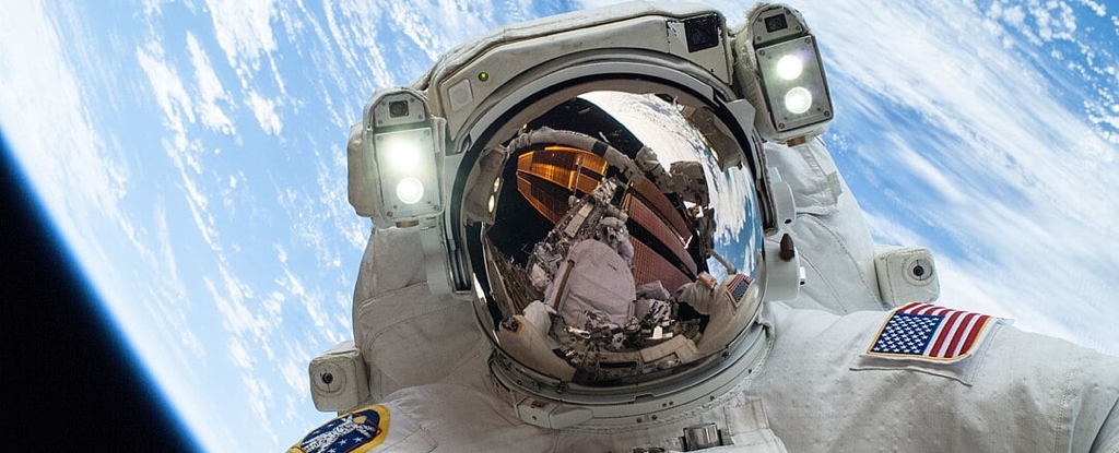 Featured image for Space Missions Linked to Long-Term Vision Changes in Astronauts
