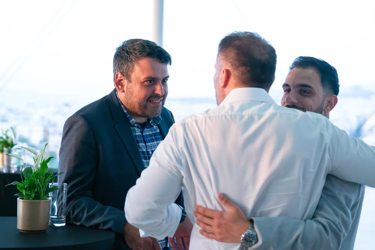 Featured image for Founder Moves from Silicon Valley to Athens to Challenge US Defense Power